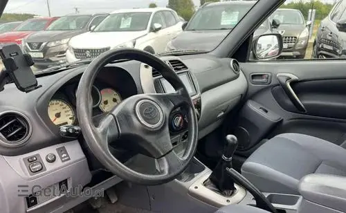TOYOTA Rav 4 