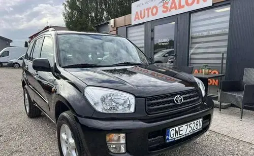 TOYOTA Rav 4 