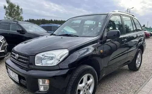 TOYOTA Rav 4 