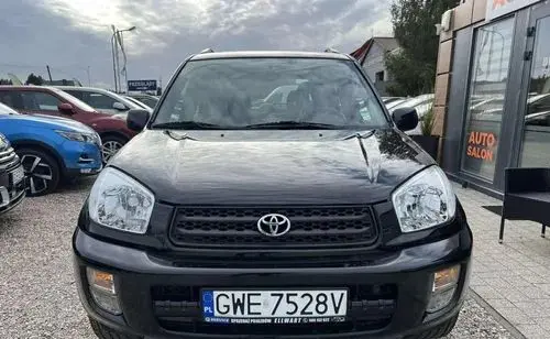 TOYOTA Rav 4 