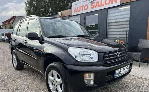 TOYOTA Rav 4 