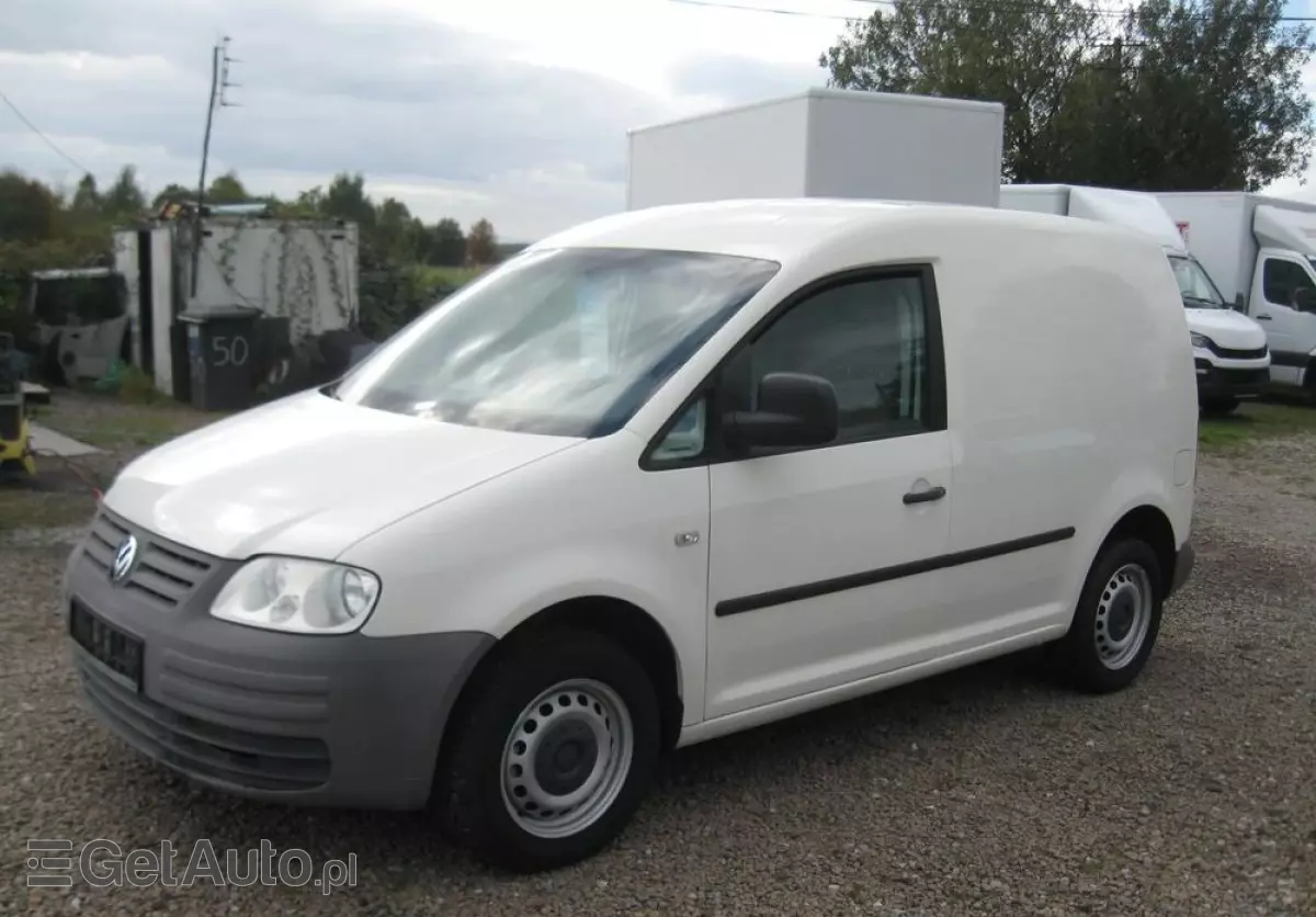 VOLKSWAGEN Caddy 