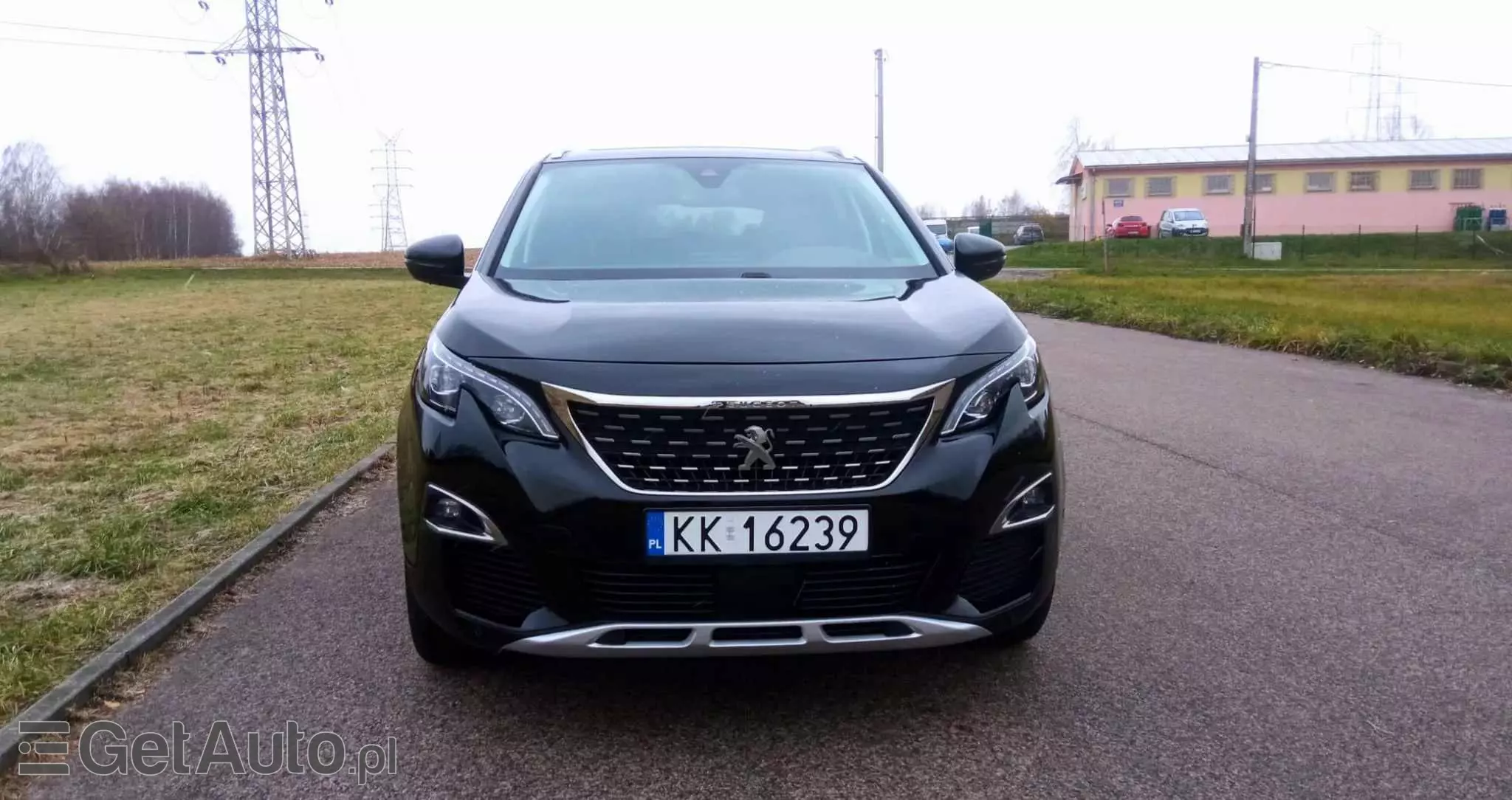 PEUGEOT 3008 1.5 BlueHDi Allure Pack S&S EAT8