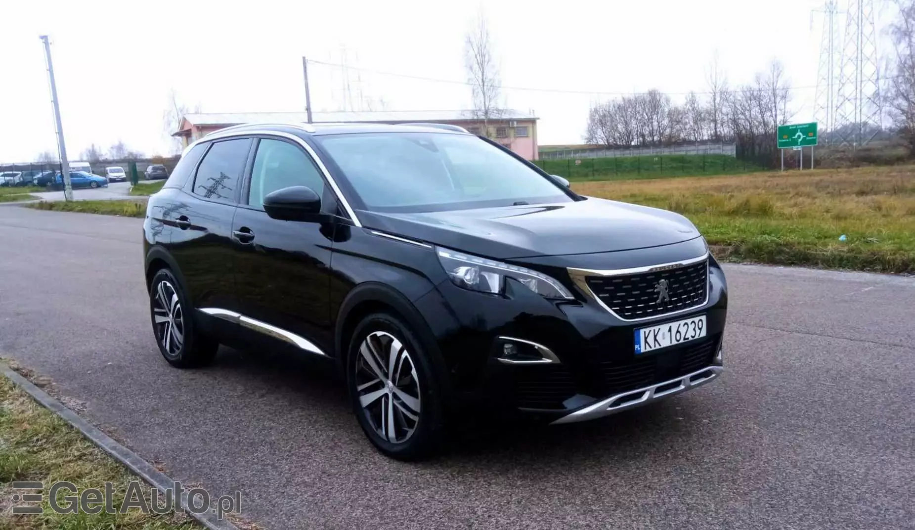 PEUGEOT 3008 1.5 BlueHDi Allure Pack S&S EAT8