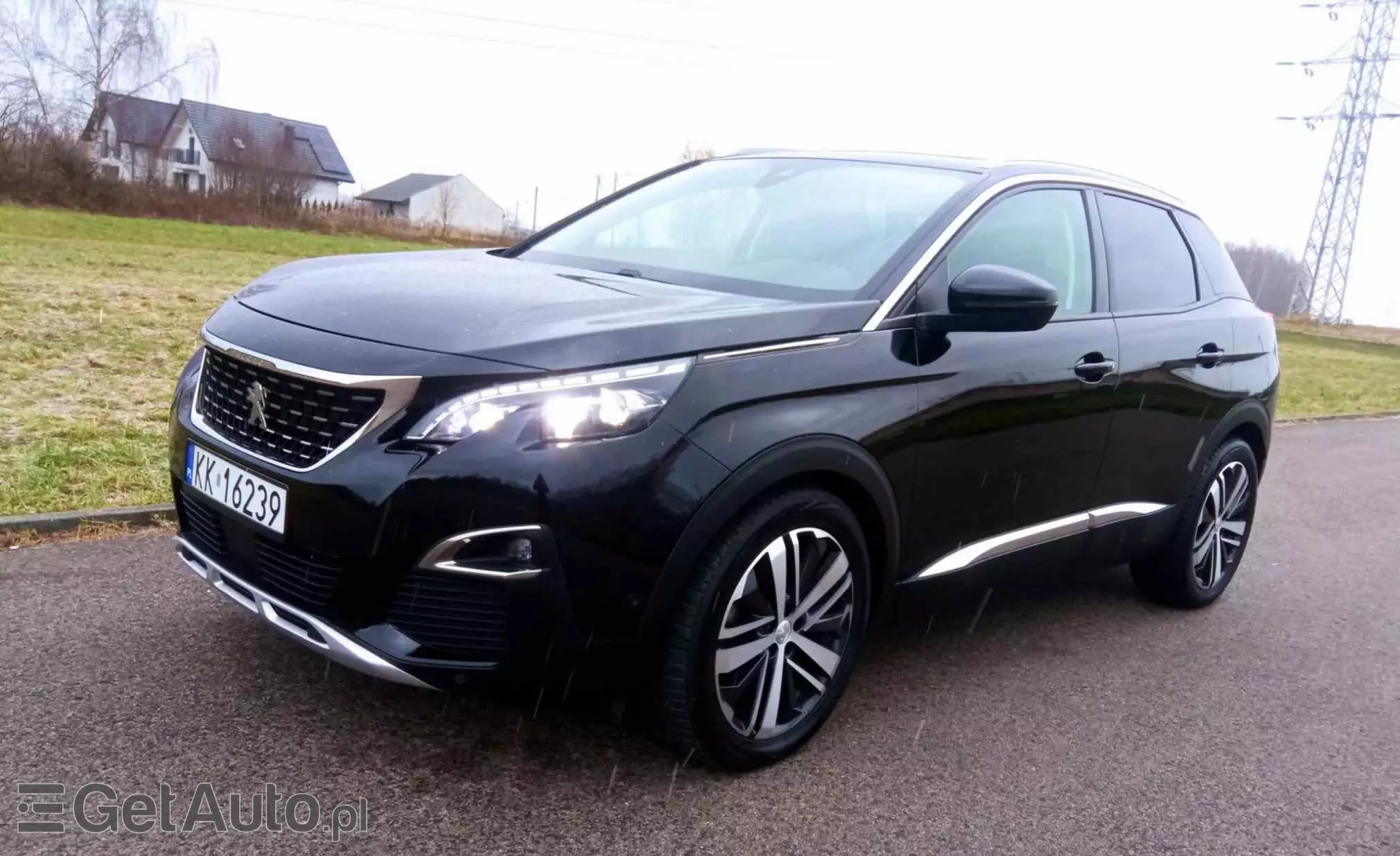 PEUGEOT 3008 1.5 BlueHDi Allure Pack S&S EAT8
