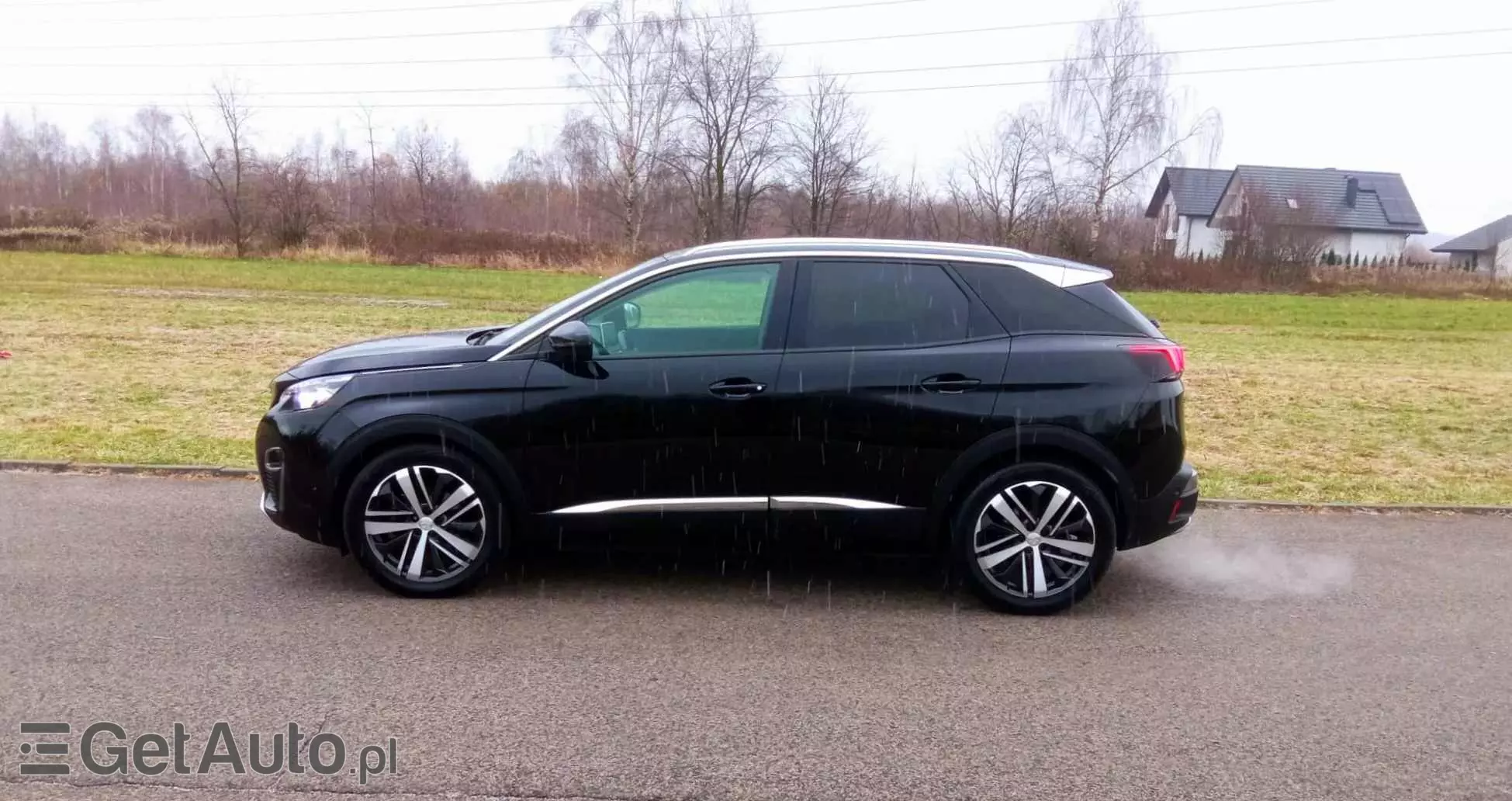 PEUGEOT 3008 1.5 BlueHDi Allure Pack S&S EAT8