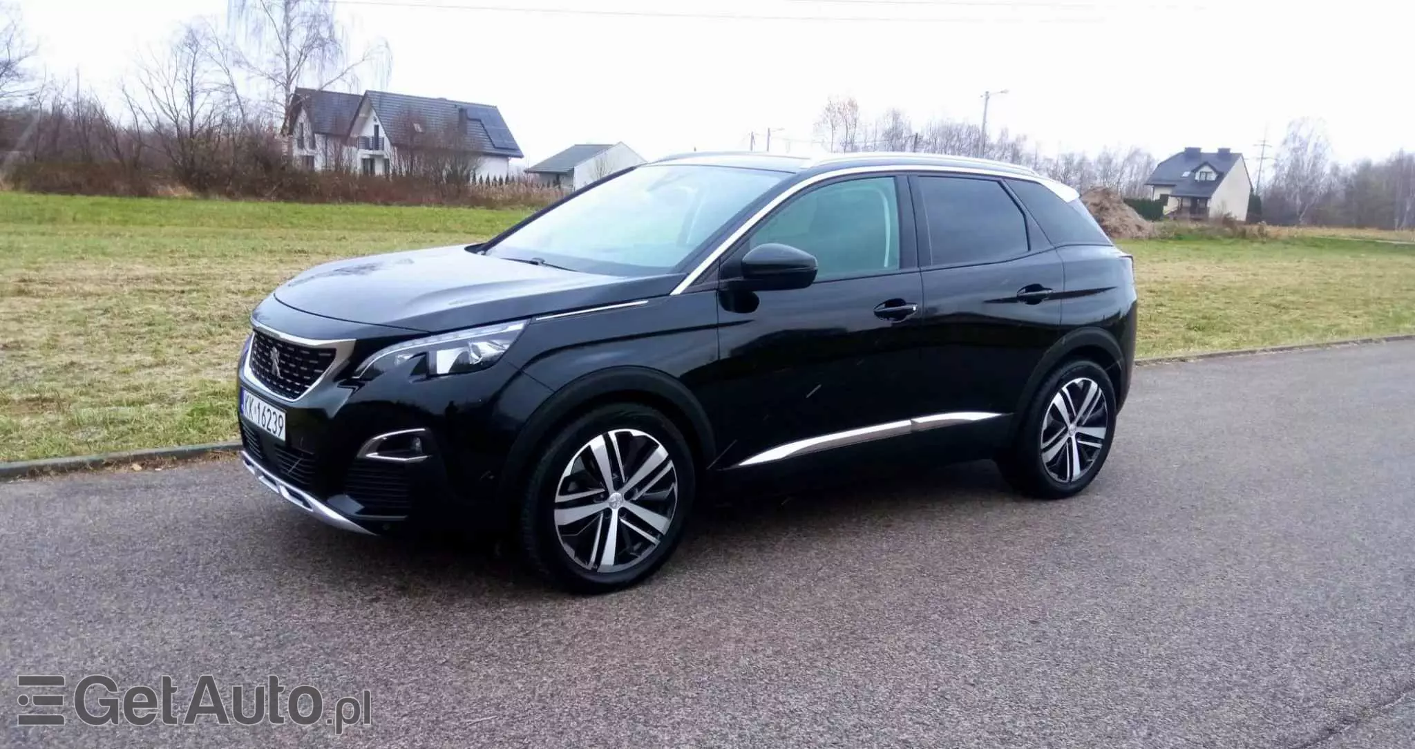 PEUGEOT 3008 1.5 BlueHDi Allure Pack S&S EAT8