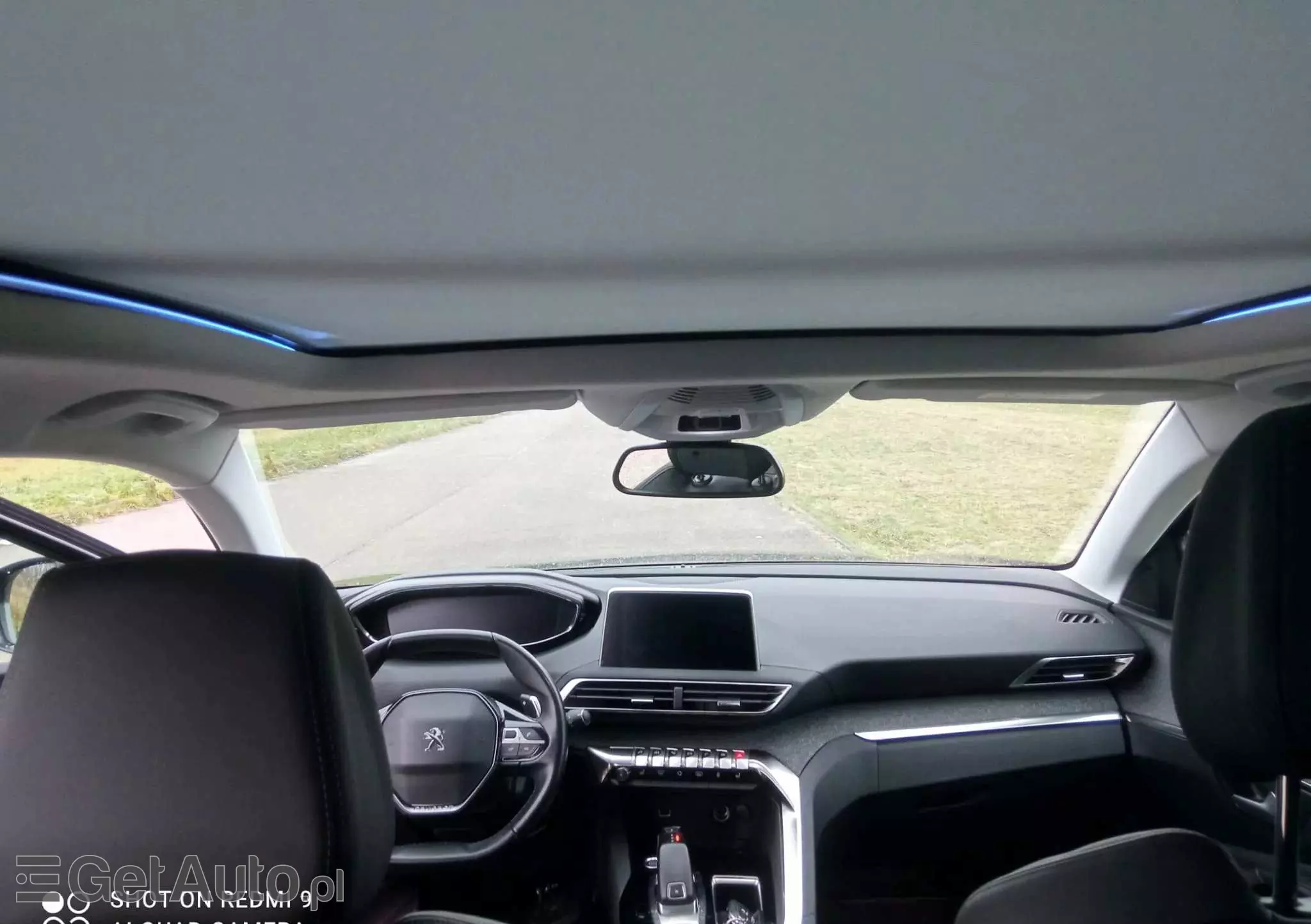 PEUGEOT 3008 1.5 BlueHDi Allure Pack S&S EAT8