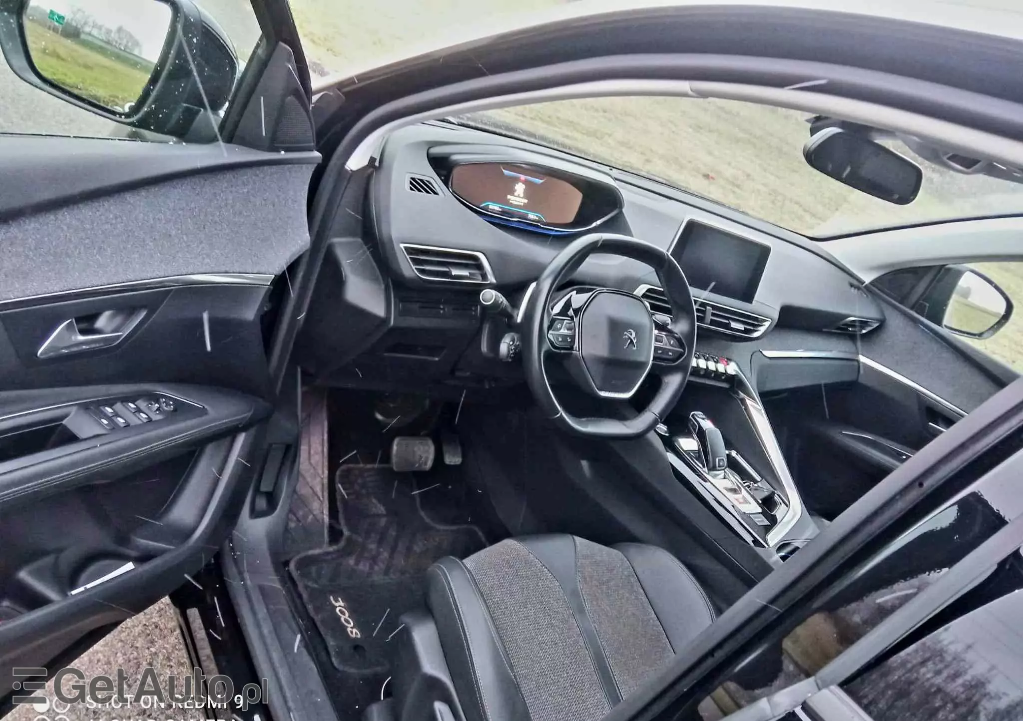 PEUGEOT 3008 1.5 BlueHDi Allure Pack S&S EAT8