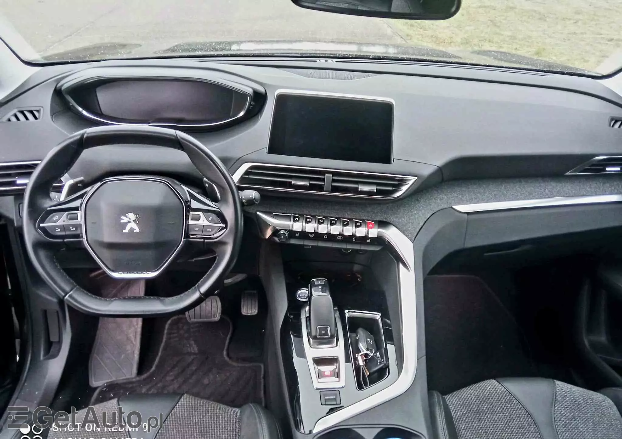 PEUGEOT 3008 1.5 BlueHDi Allure Pack S&S EAT8