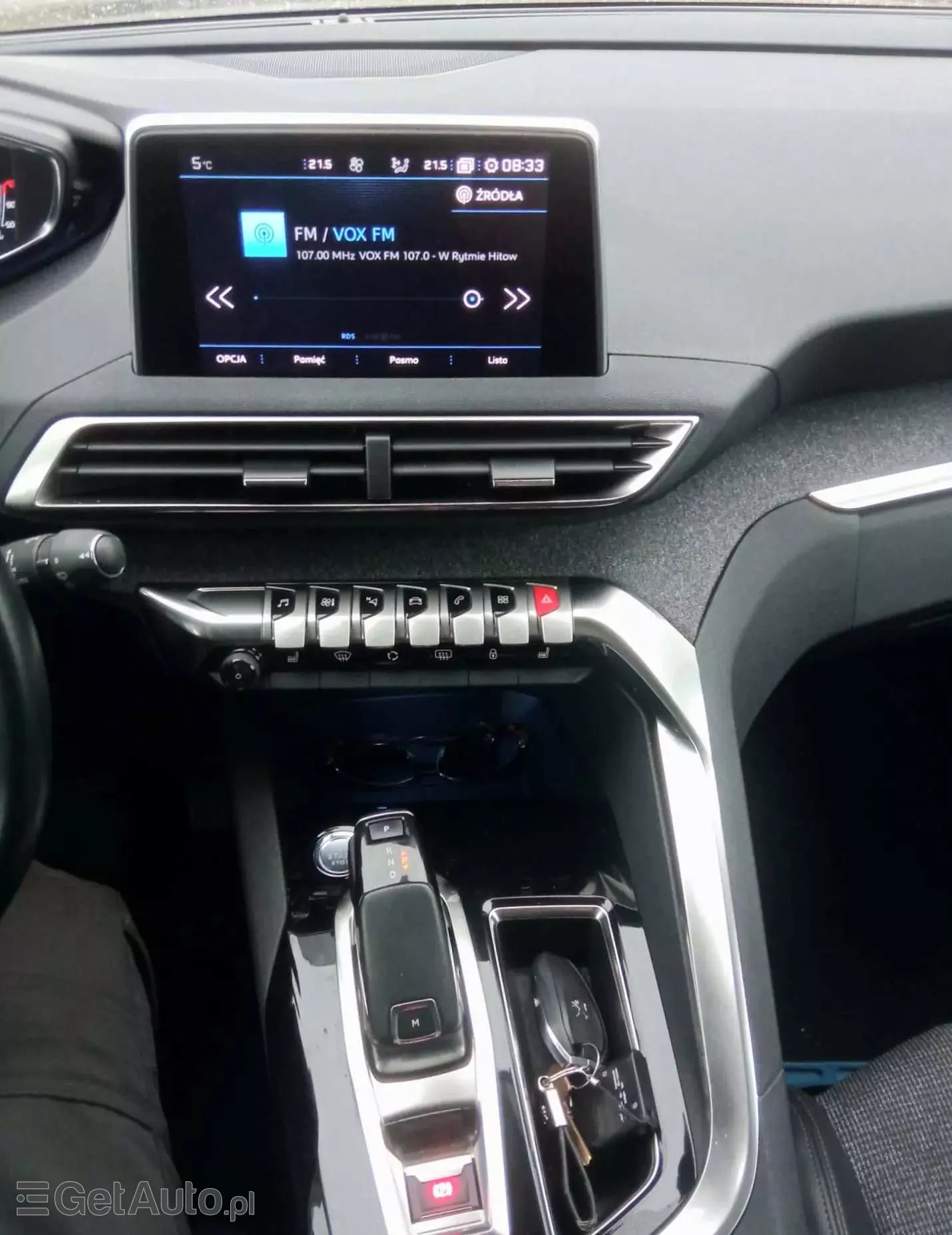 PEUGEOT 3008 1.5 BlueHDi Allure Pack S&S EAT8