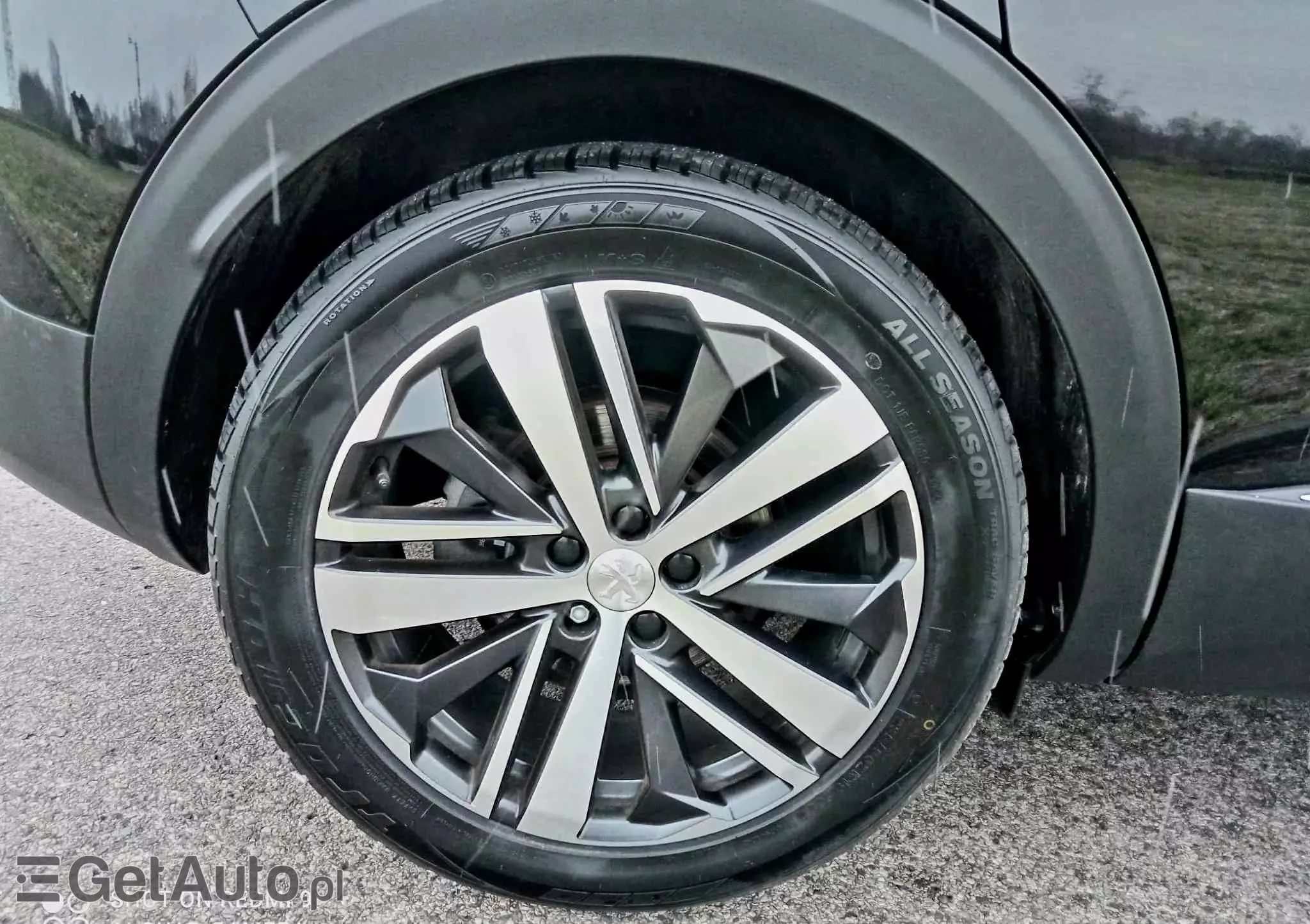 PEUGEOT 3008 1.5 BlueHDi Allure Pack S&S EAT8