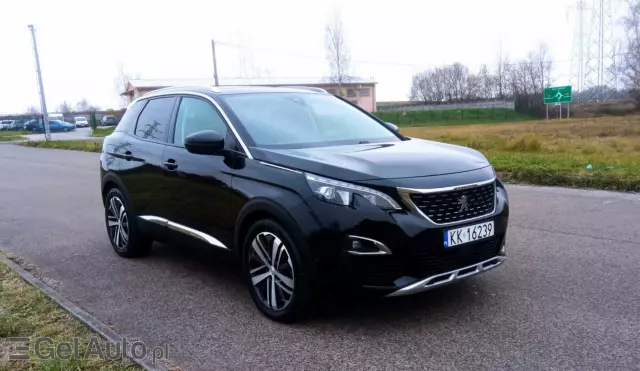 PEUGEOT 3008 1.5 BlueHDi Allure Pack S&S EAT8