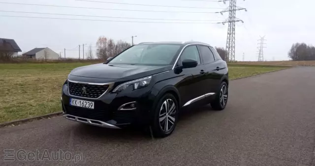 PEUGEOT 3008 1.5 BlueHDi Allure Pack S&S EAT8