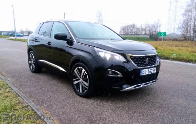 PEUGEOT 3008 1.5 BlueHDi Allure Pack S&S EAT8