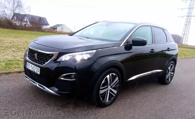PEUGEOT 3008 1.5 BlueHDi Allure Pack S&S EAT8