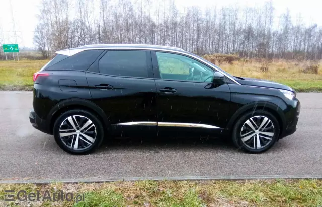 PEUGEOT 3008 1.5 BlueHDi Allure Pack S&S EAT8