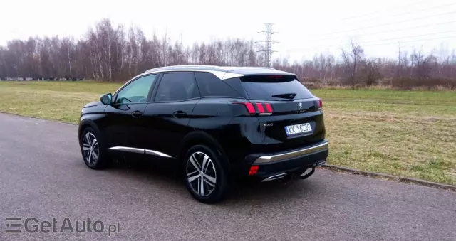 PEUGEOT 3008 1.5 BlueHDi Allure Pack S&S EAT8