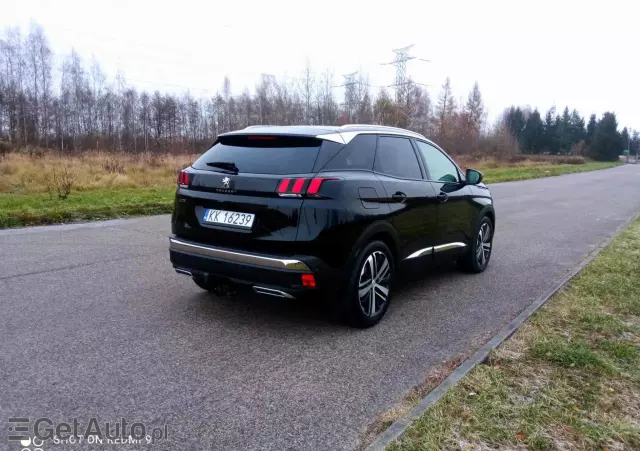 PEUGEOT 3008 1.5 BlueHDi Allure Pack S&S EAT8