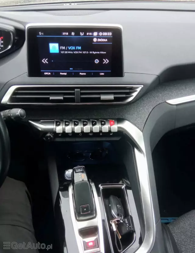 PEUGEOT 3008 1.5 BlueHDi Allure Pack S&S EAT8