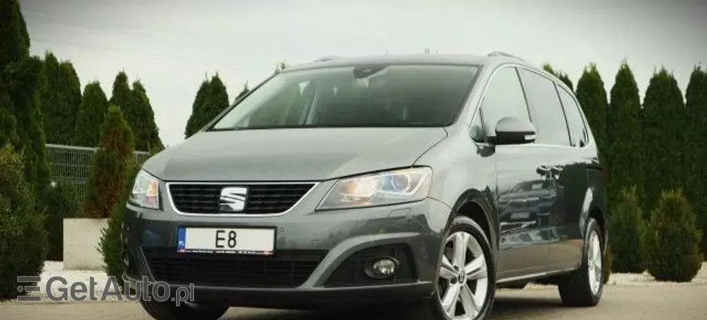 SEAT Alhambra 