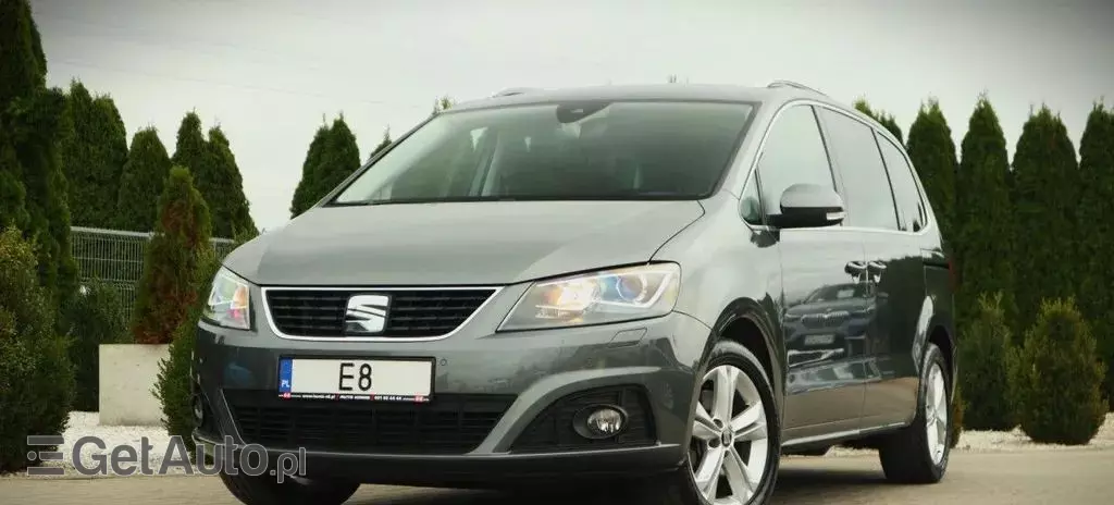 SEAT Alhambra 