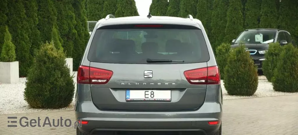 SEAT Alhambra 