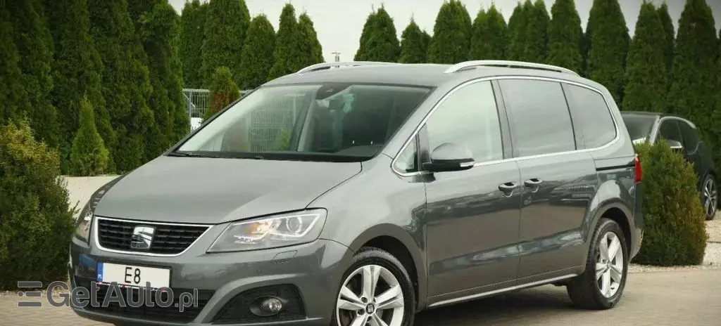 SEAT Alhambra 