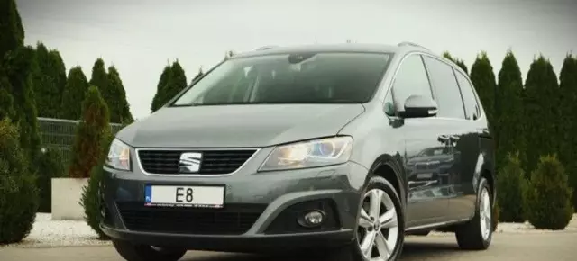 SEAT Alhambra 