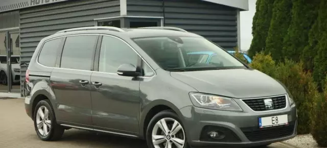 SEAT Alhambra 