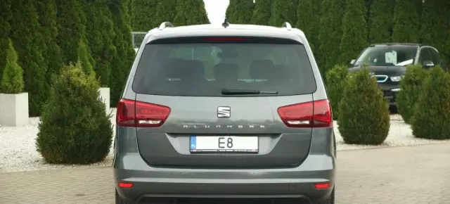 SEAT Alhambra 
