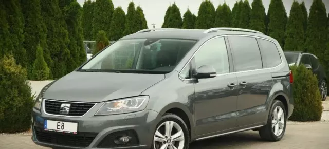 SEAT Alhambra 