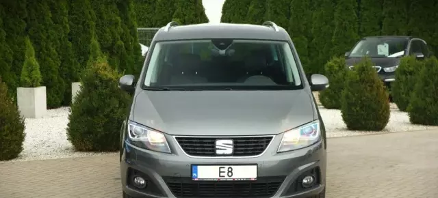 SEAT Alhambra 
