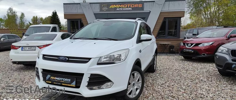 FORD Kuga 