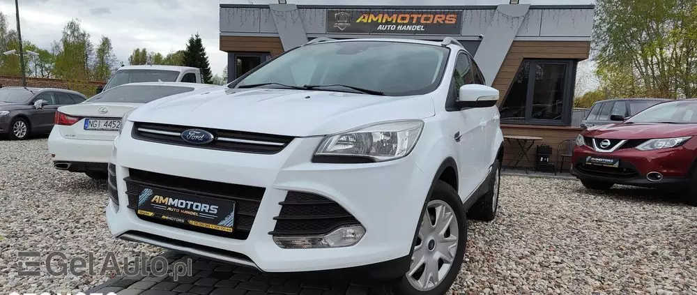 FORD Kuga 