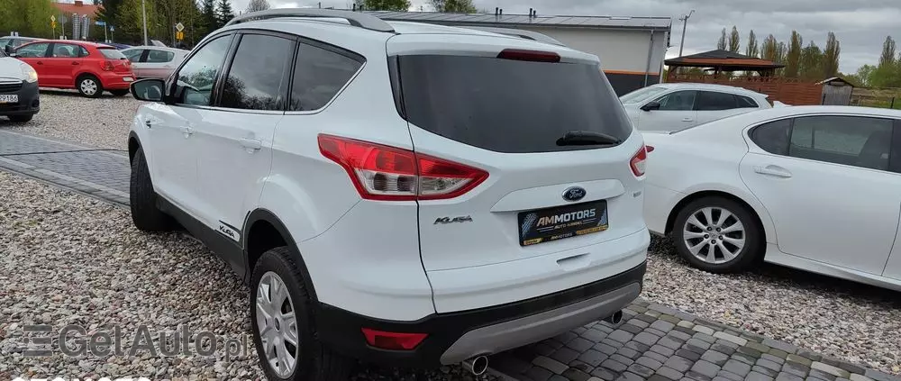 FORD Kuga 