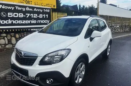 OPEL Mokka 