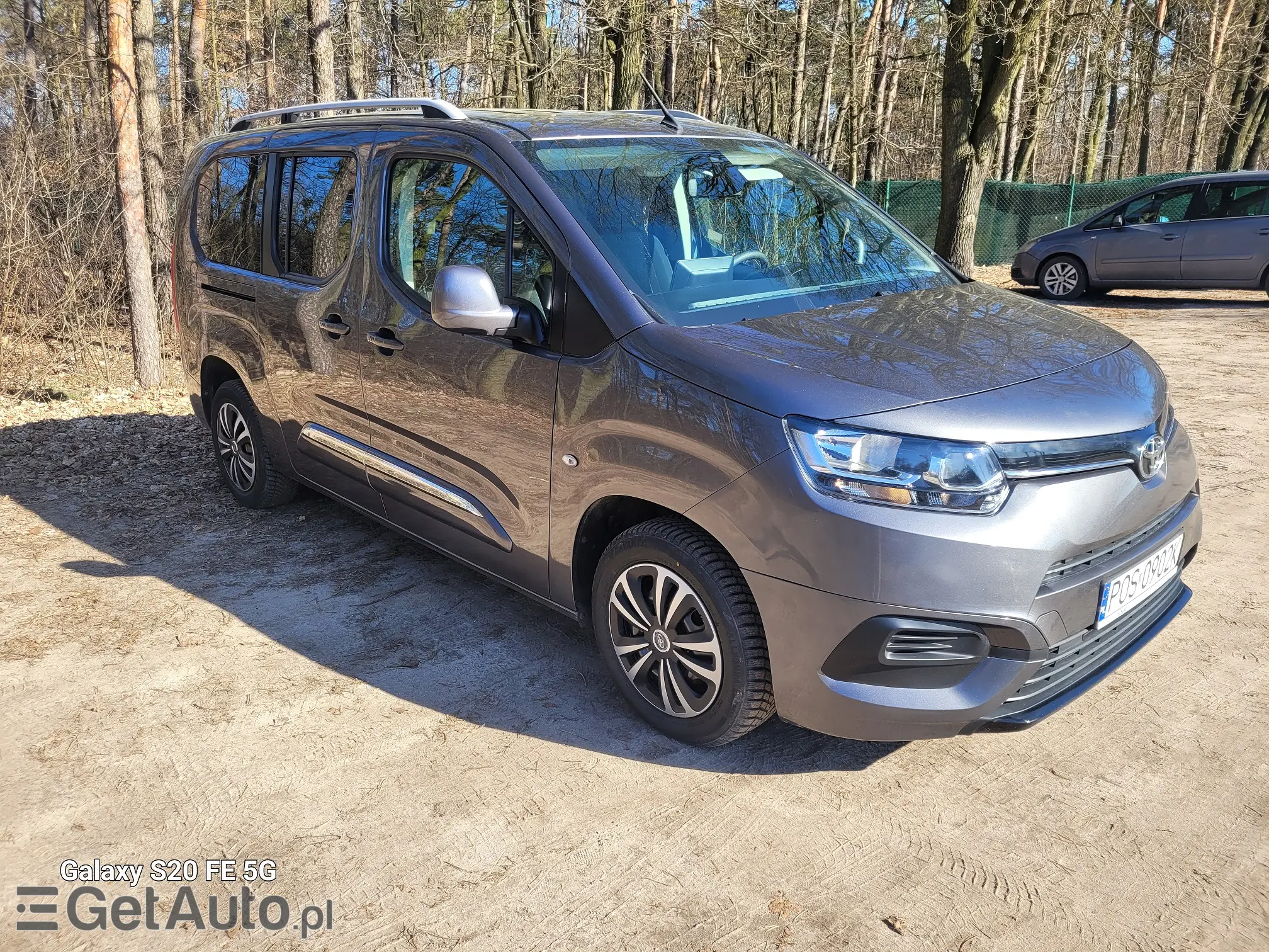 TOYOTA Proace City Verso Kombi