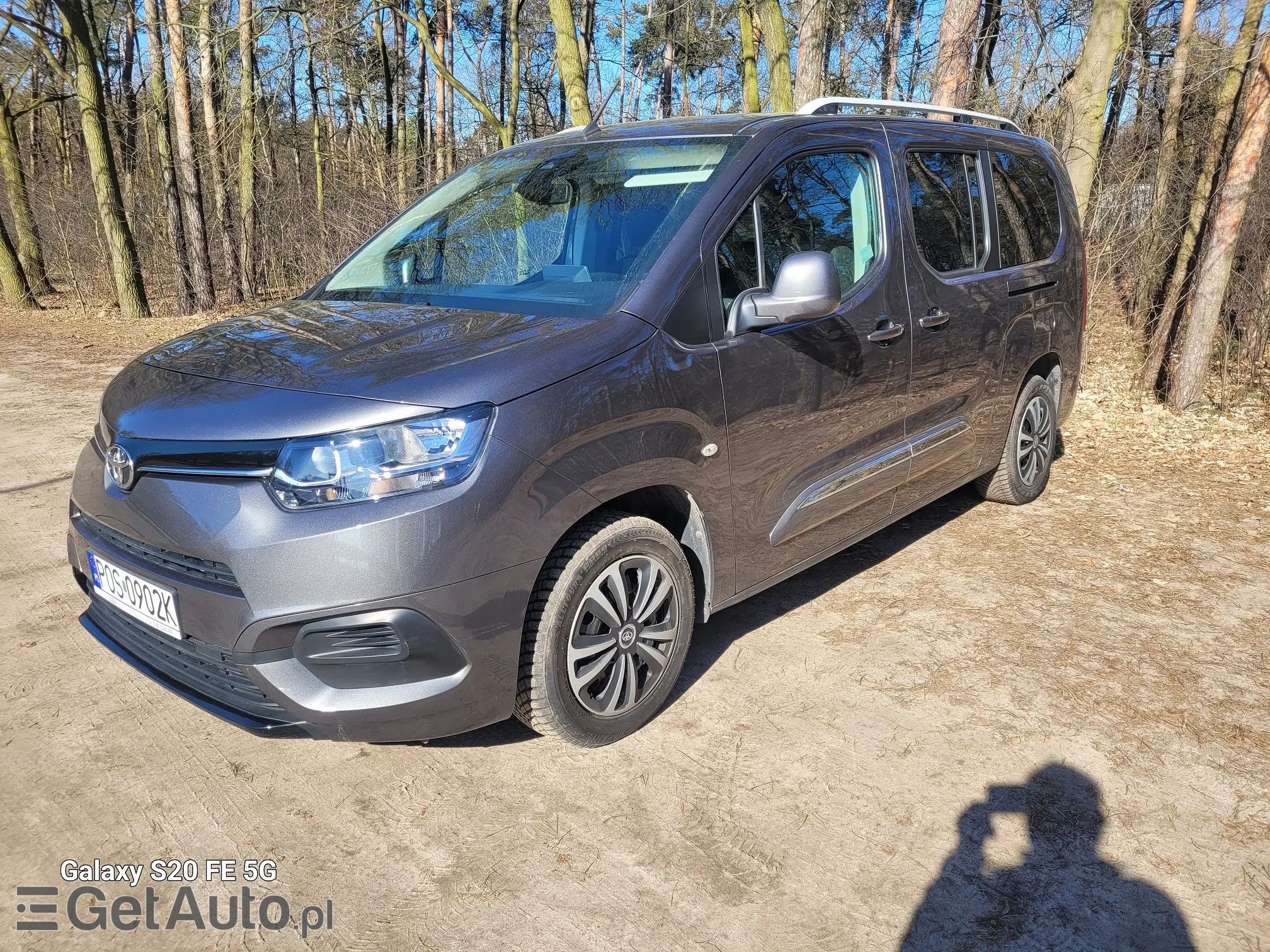 TOYOTA Proace City Verso Kombi