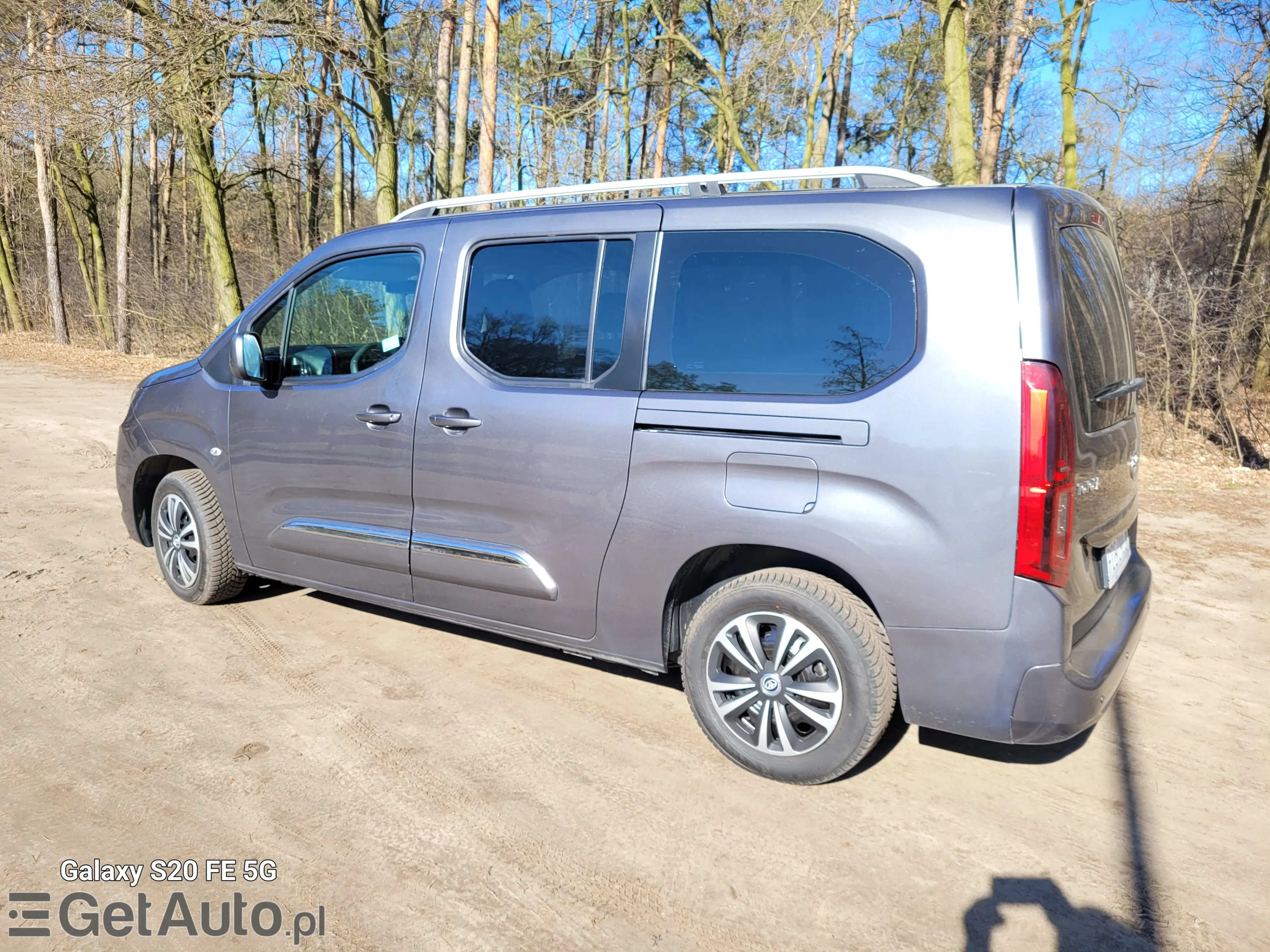 TOYOTA Proace City Verso Kombi