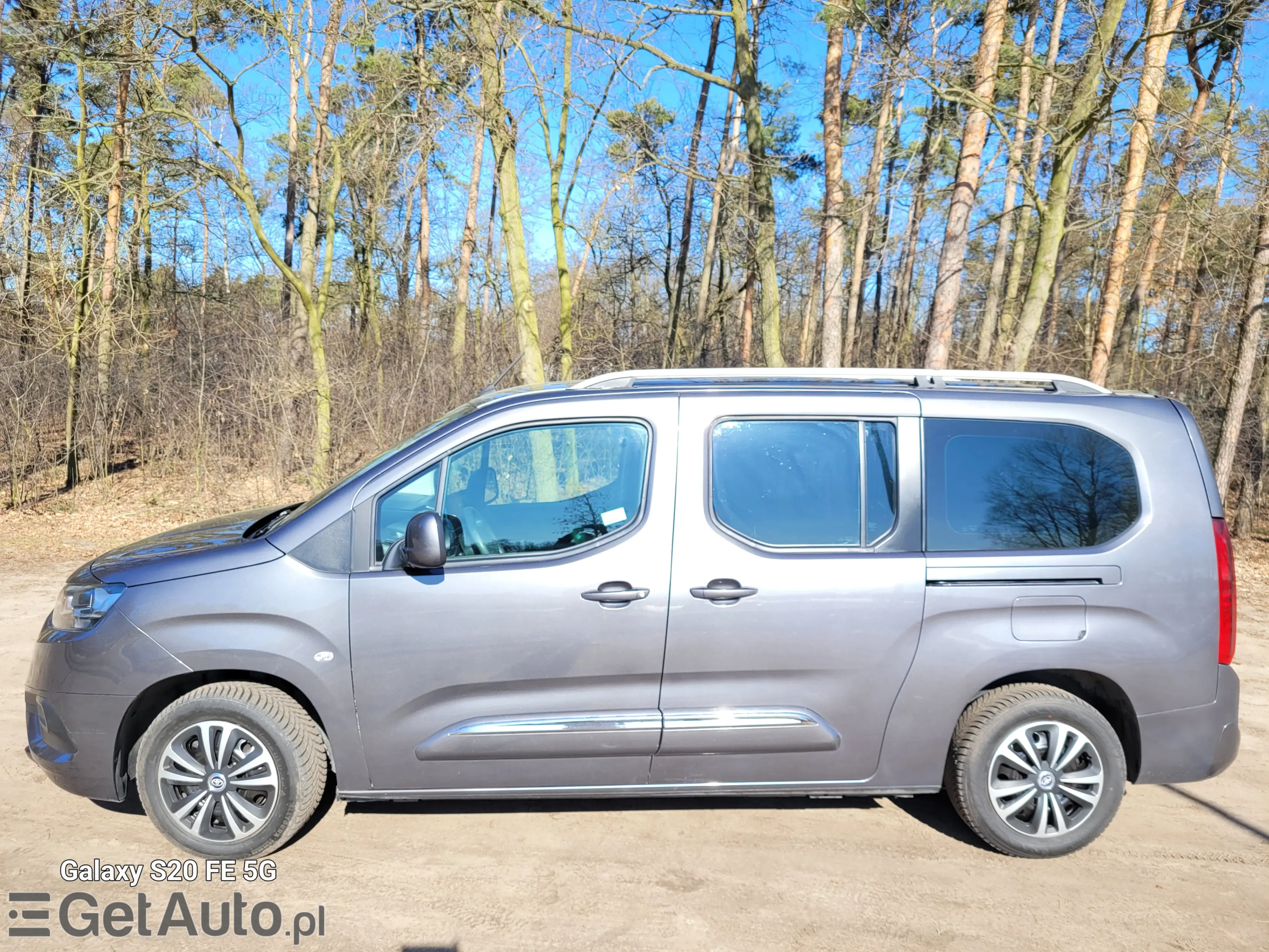 TOYOTA Proace City Verso Kombi