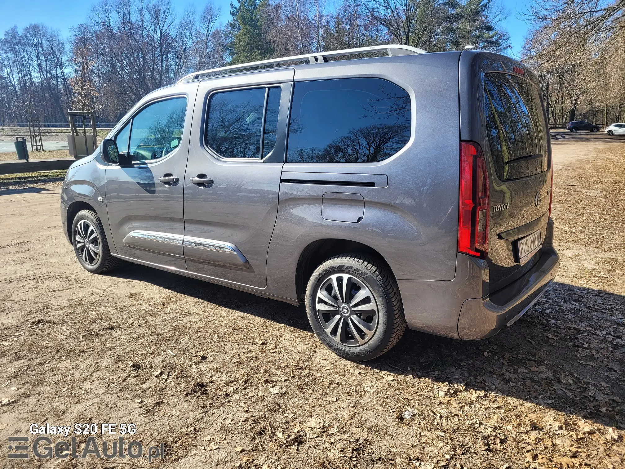 TOYOTA Proace City Verso Kombi
