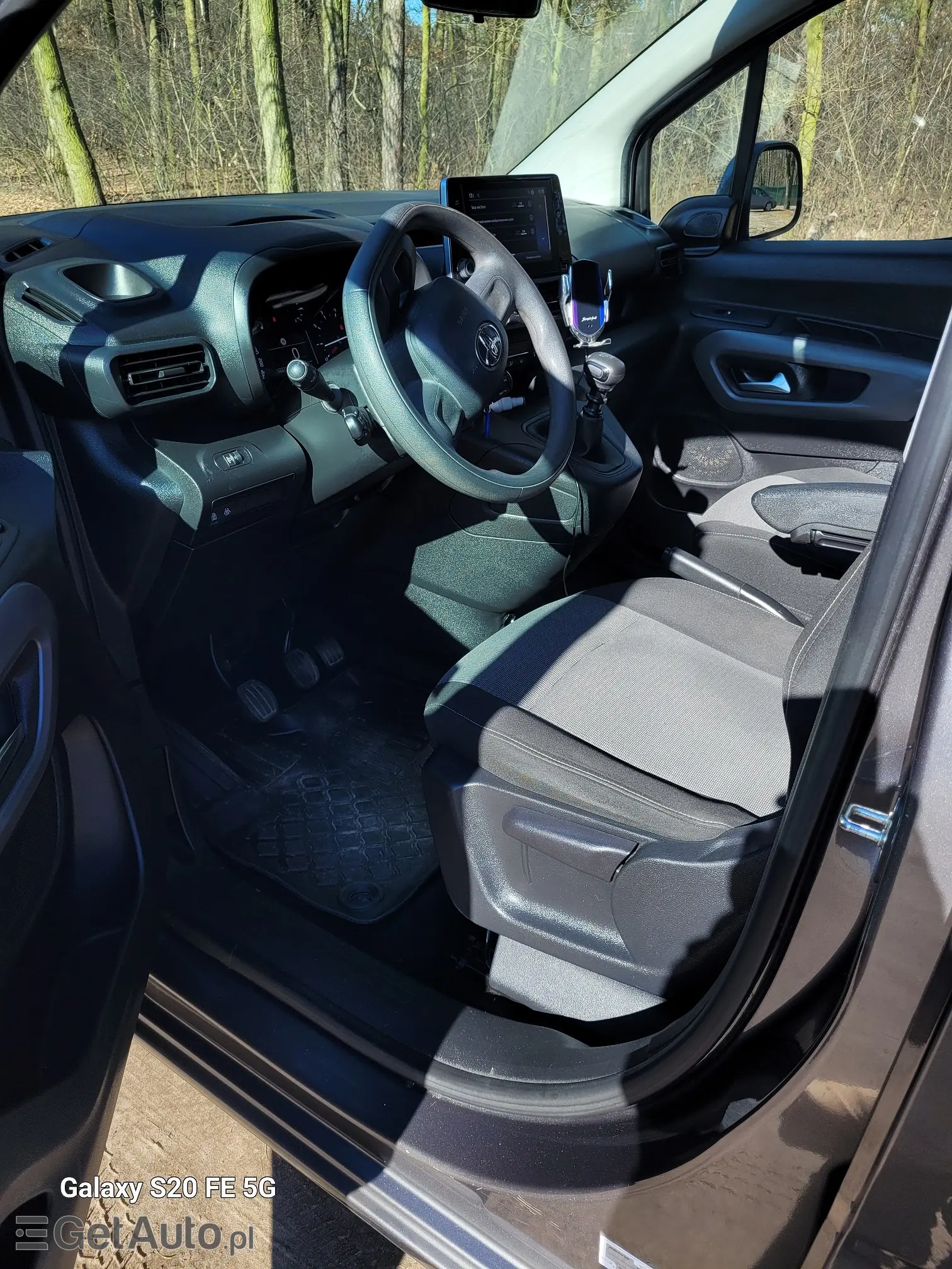 TOYOTA Proace City Verso Kombi