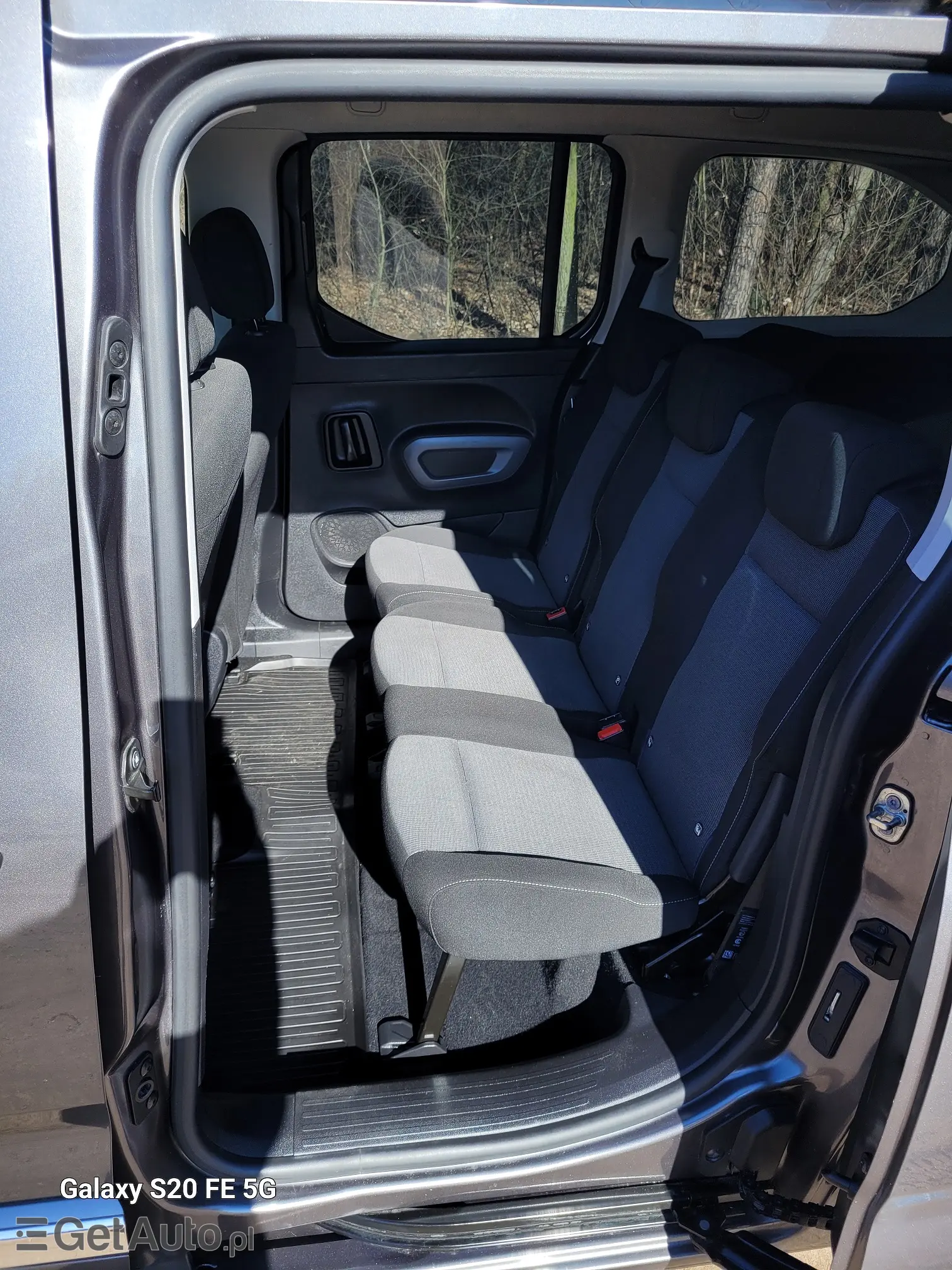 TOYOTA Proace City Verso Kombi