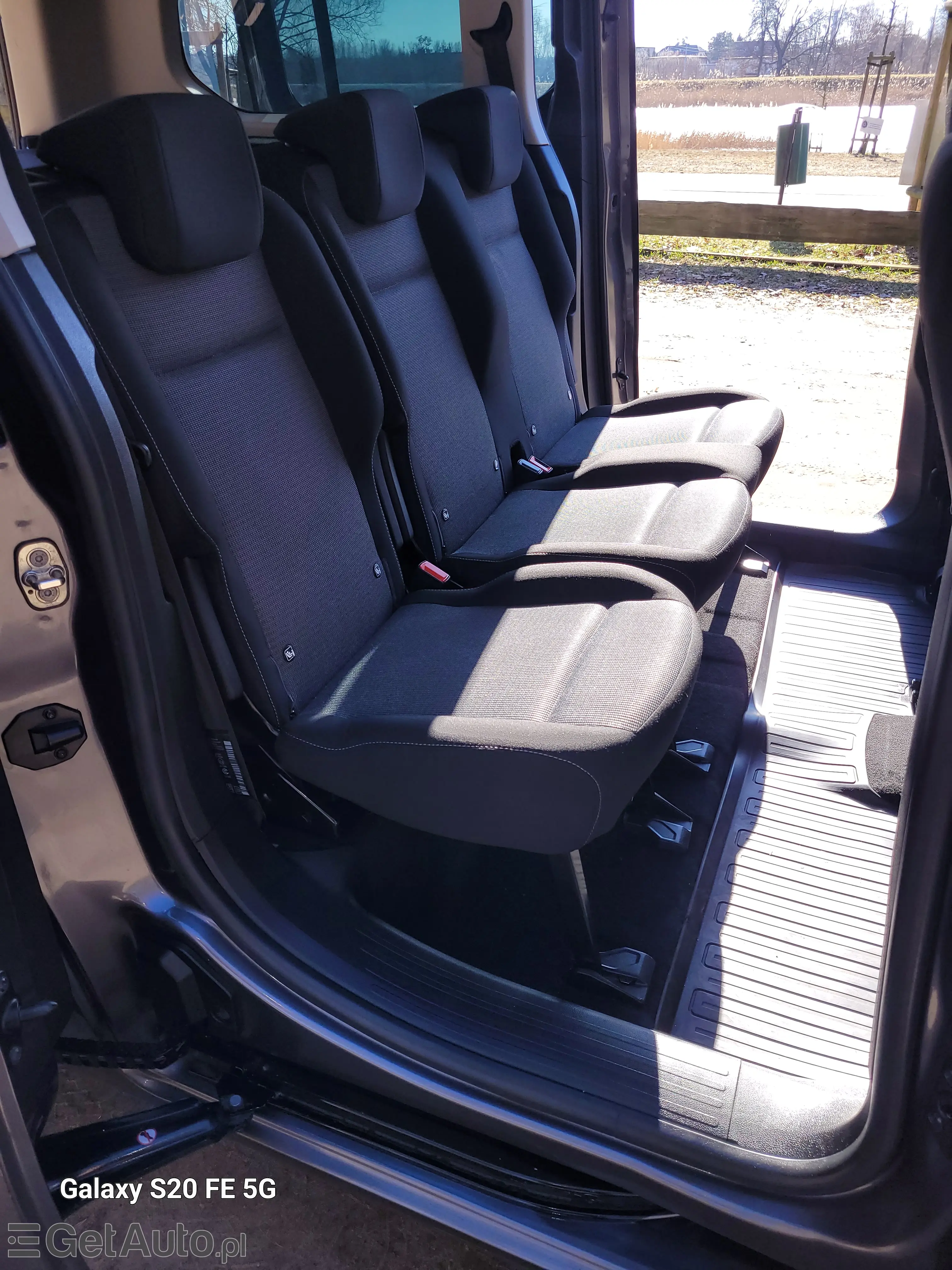 TOYOTA Proace City Verso Kombi