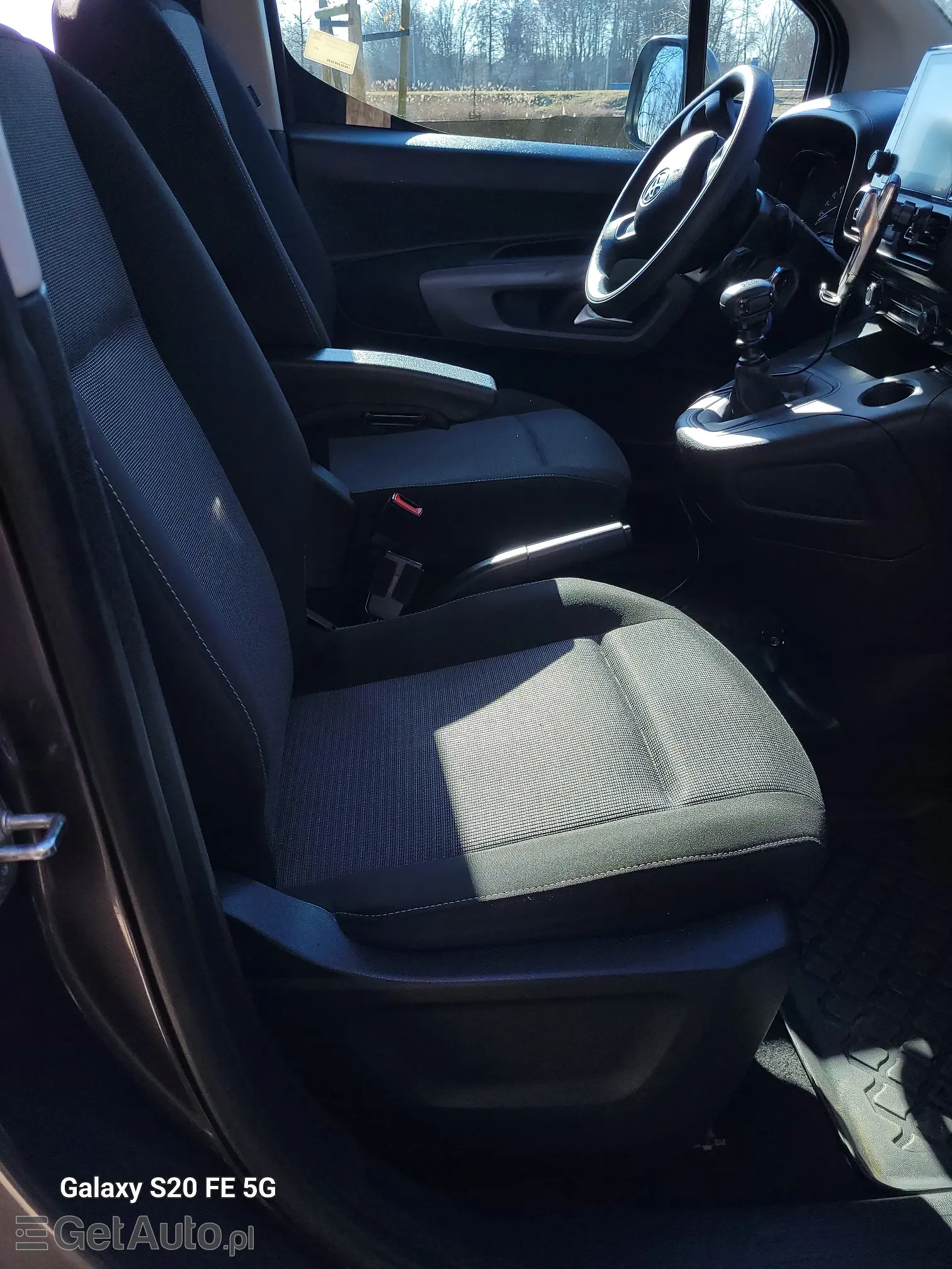 TOYOTA Proace City Verso Kombi