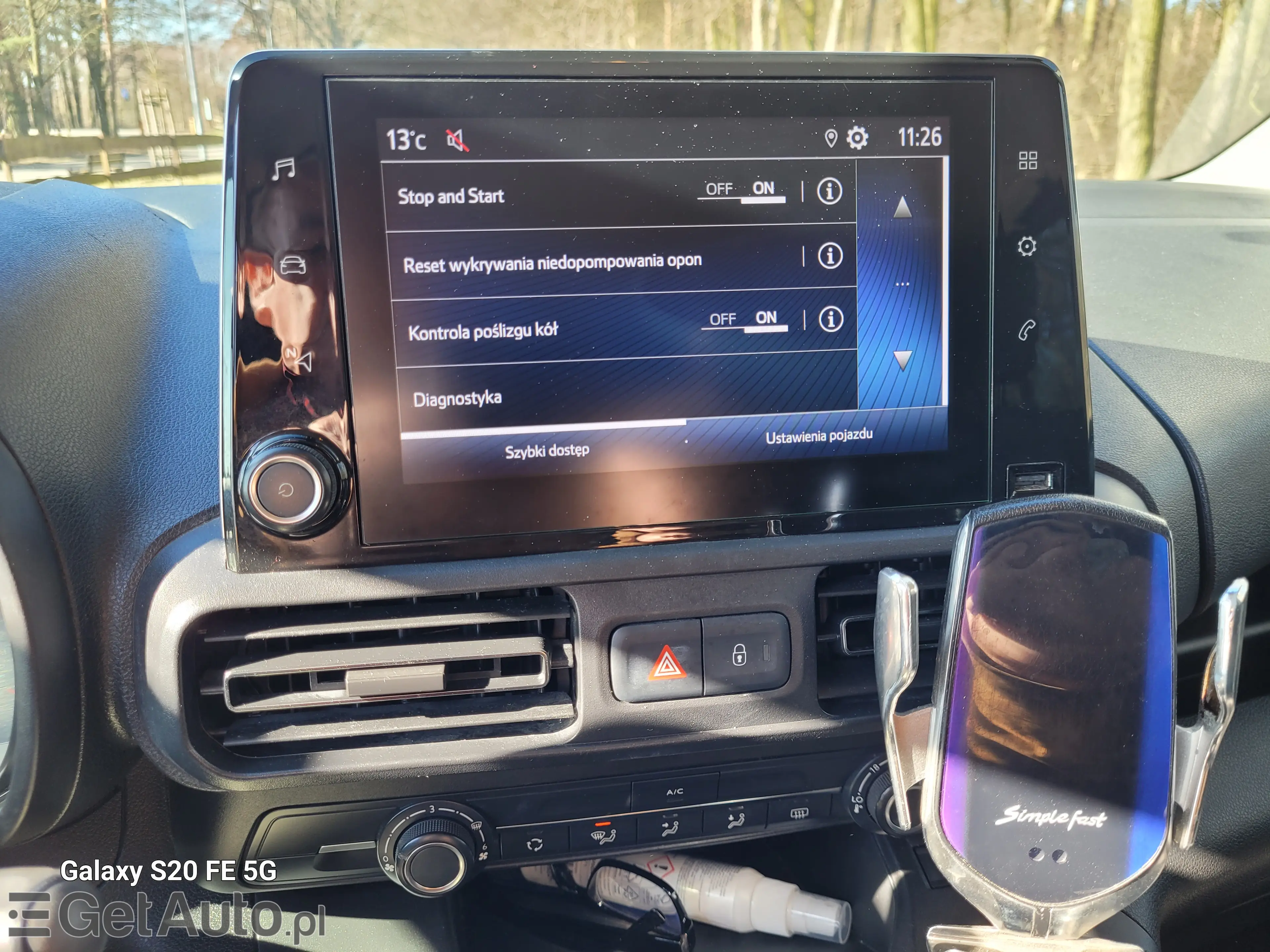 TOYOTA Proace City Verso Kombi