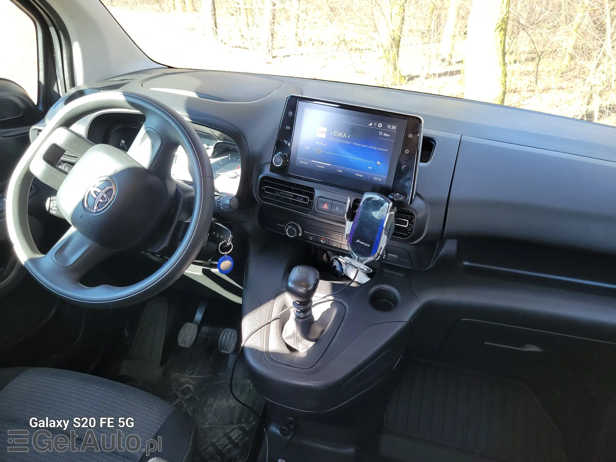 TOYOTA Proace City Verso Kombi