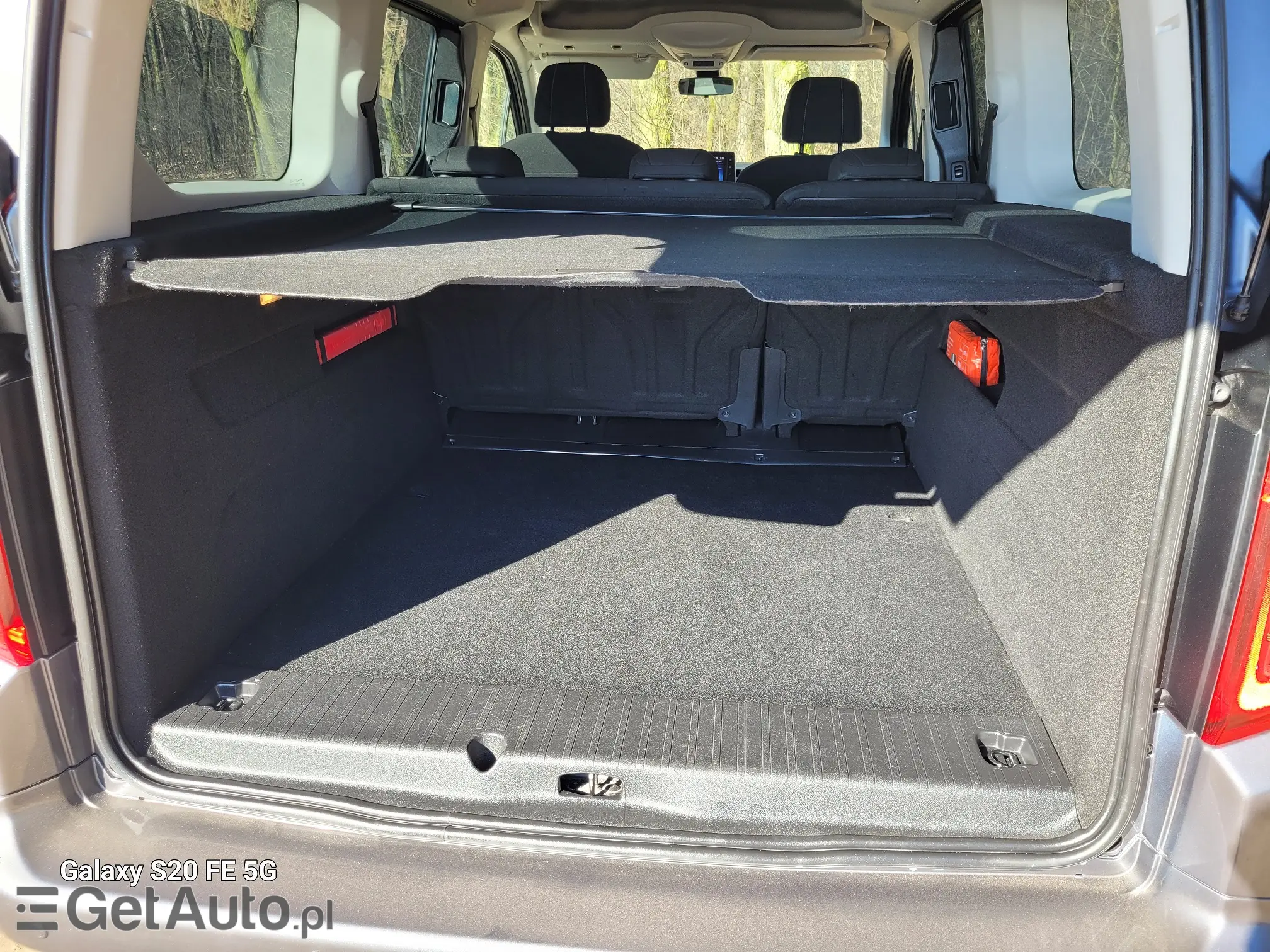 TOYOTA Proace City Verso Kombi