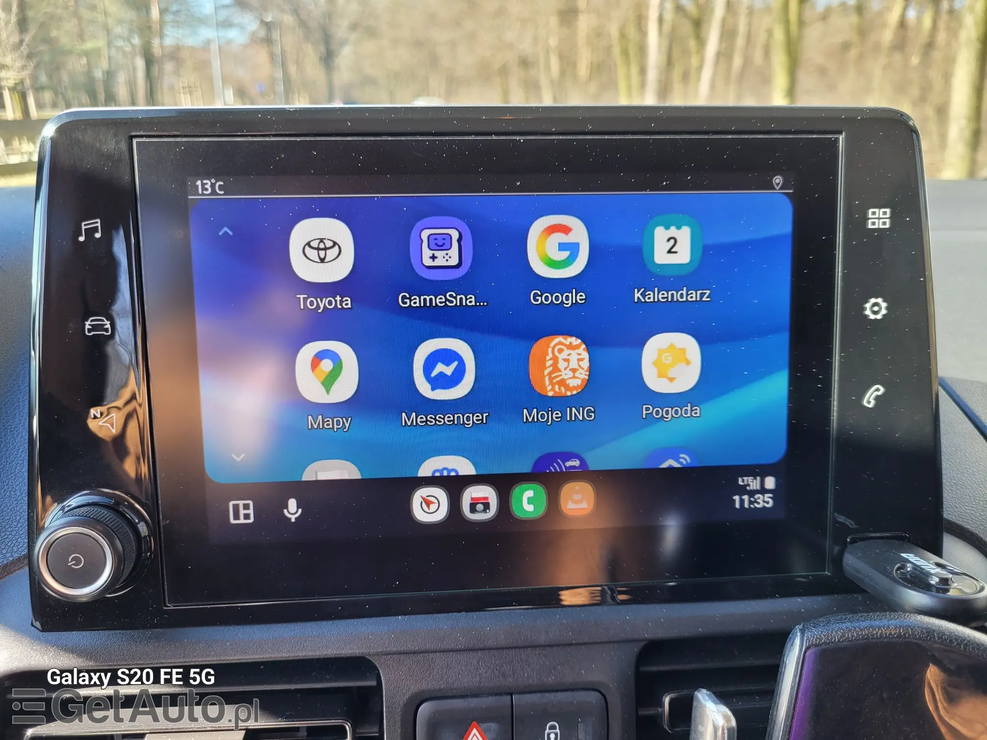 TOYOTA Proace City Verso Kombi